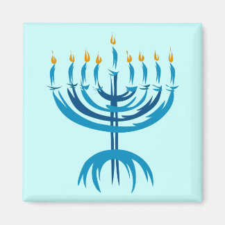 Imán Menorah