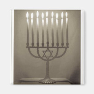 Imán Menorah imnet