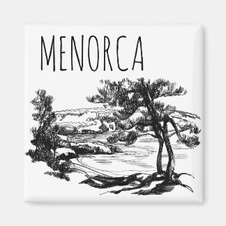 Imán Menorca