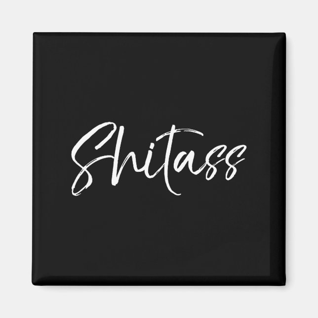 Imán Mens Cute Quote For Women Sarcastic Gag Gift Premi (Frente)