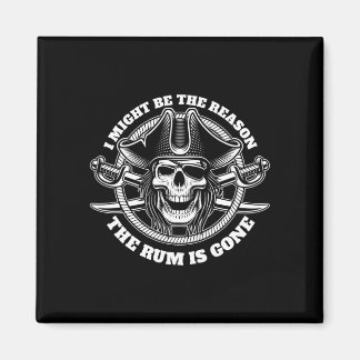 Imán Mens might be the reason the is gone pirate