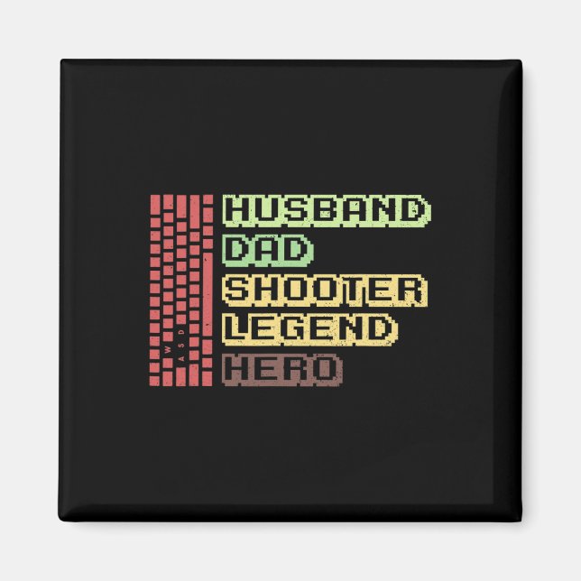 Imán Mens Mouse Gamer Design For Your Computer Gaming H (Frente)