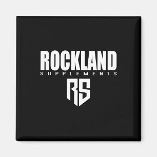 Imán Mens Rockland Complementos Gym Fitness Workout Bod