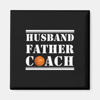 Imán Mens Sketll Lover Dad Husnd Father Coach 