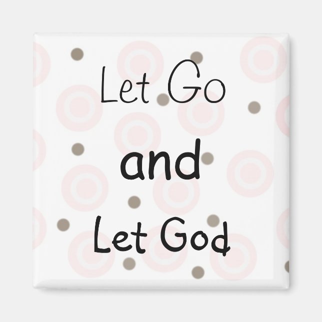 Imán Mensaje inspirador (Frente)