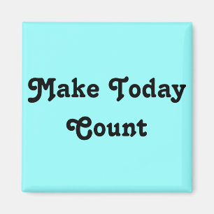 Imán mensajes inspiradores