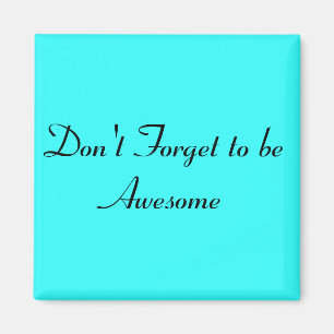 Imán Mensajes inspiradores