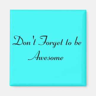 Imán Mensajes inspiradores