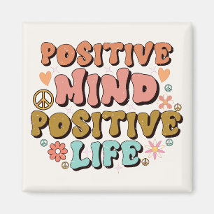 Imán mental positivo