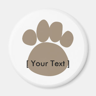 Imán Mentalla de Paws