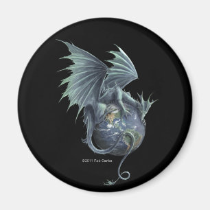 Imán Mentalla del Dragón de la Tierra