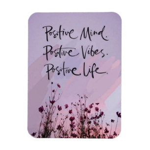 Imán Mente Positiva, Vibraciones Positivas, Vida Positi