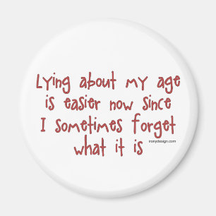 Imán Mentira sobre mi edad