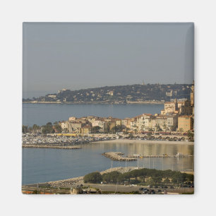 Imán Menton, Costa Azul, Francia.