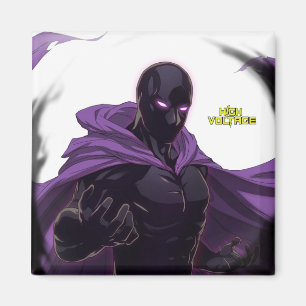 Imán Mentón eclipse oscuro