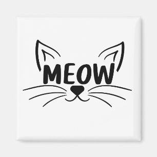 IMÁN MEOW