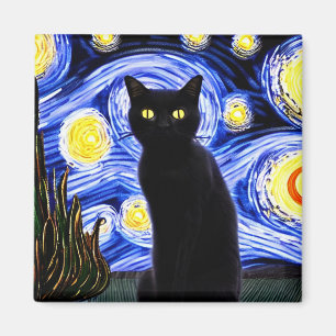 Imán Meow Magnet