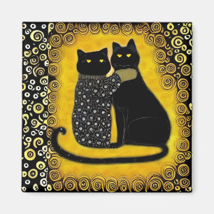 Imán Meow Magnet