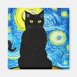Imán Meow Magnet