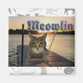 Imán Meowlin