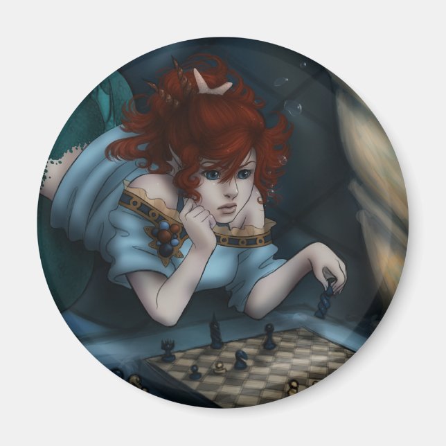 Imán Mer-Chess (Frente)