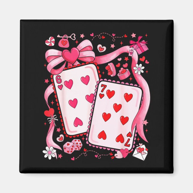 Imán Meranian Dog Red Truck Christmas Tree Santa Ugly X (Frente)