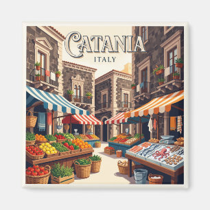 Imán Mercado de Catania Italia