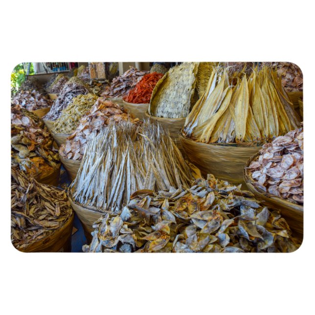 Imán Mercado de Cebu (Horizontal)