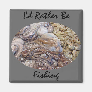 Imán Mercado de pescados