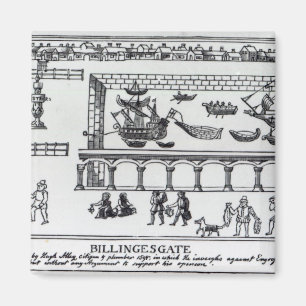 Imán Mercado del Billingsgate