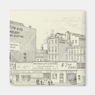 Imán Mercado, Sacramento y California North Side