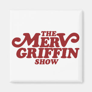 Imán Mercancías del espectáculo de griffin de Merv