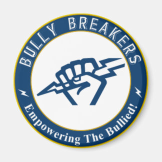 Imán Mercancías oficiales de Bully Breaker