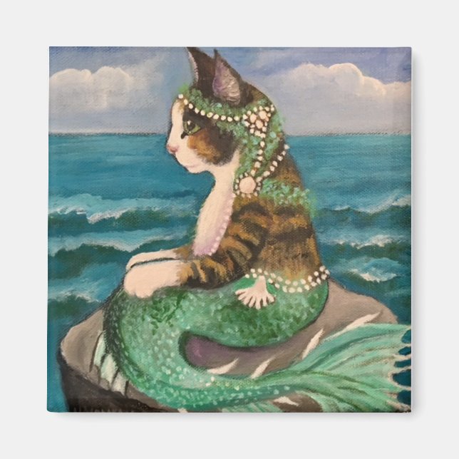 Imán Mercat (Frente)