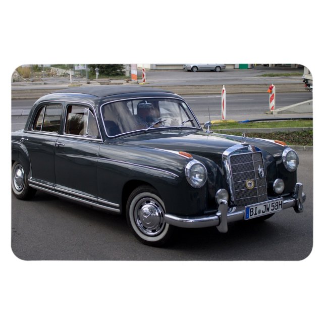 Imán Mercedes 220 S (Horizontal)