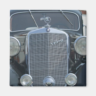 Imán mercedes antiguo 2