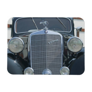 Imán mercedes antiguo 2