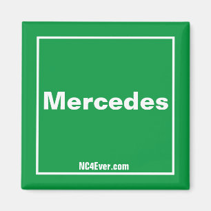 Imán Mercedes imnet