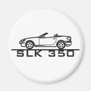 Imán Mercedes SLK 350