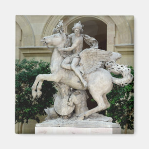 Imán Mercury que monta Pegaso