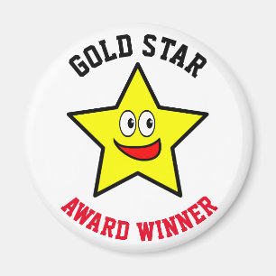 Imán Mereces Una Estrella De Oro Ganador del premio