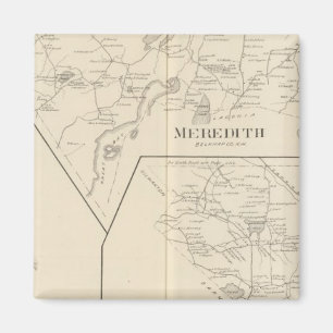 Imán Meredith, Aldea Meredith