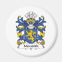Meredith Family Crest