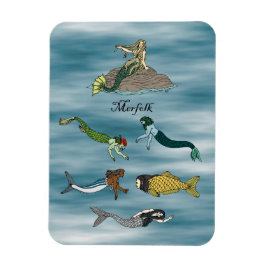 Imán Merfolk
