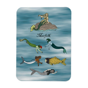 Imán Merfolk