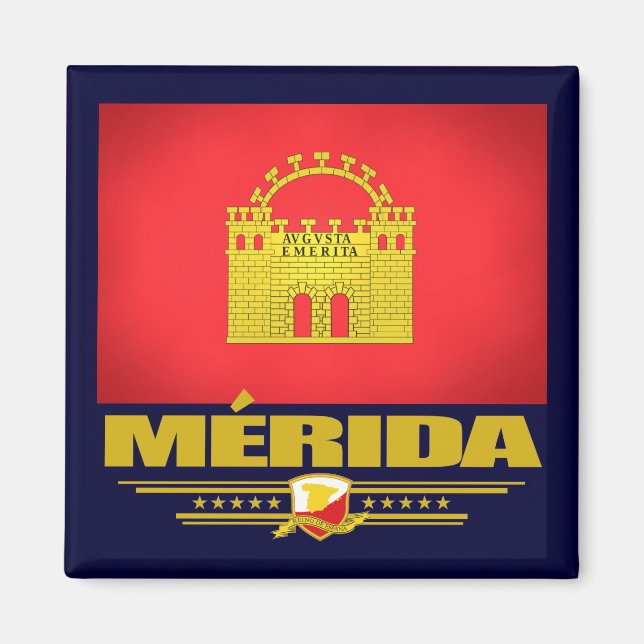 Imán Merida (Frente)