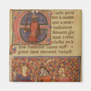 Imán MERLIN tutoring Arturo
