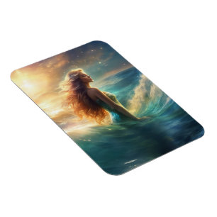 Imán Mermaid
