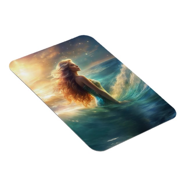 Imán Mermaid (Lado Derecho)