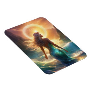 Imán Mermaid